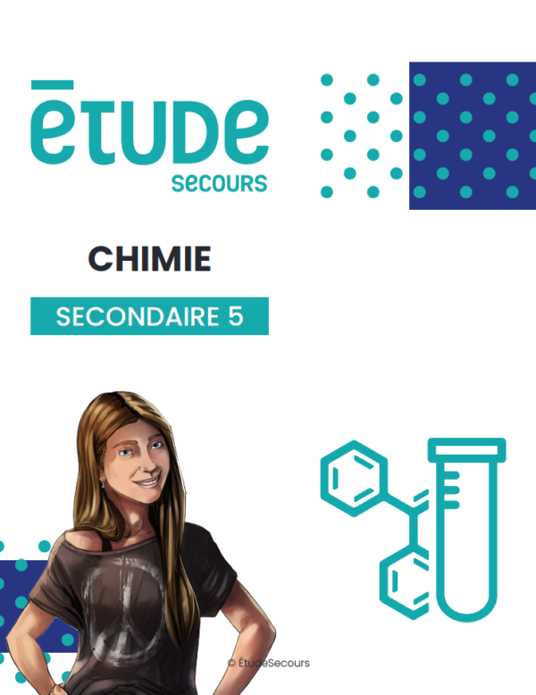Chimie 5 - 051 504 (Session estivale)