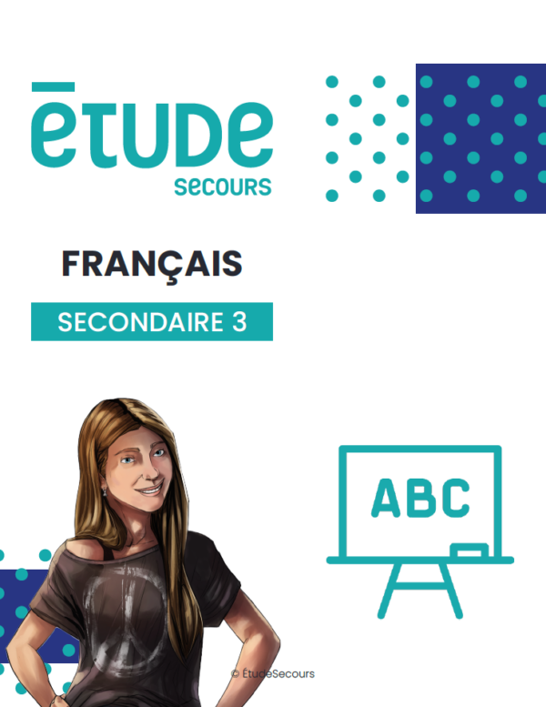 Mathématique 3 - 063 306 (Session estivale)