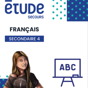 Français 4 - 132 406 (Session estivale)