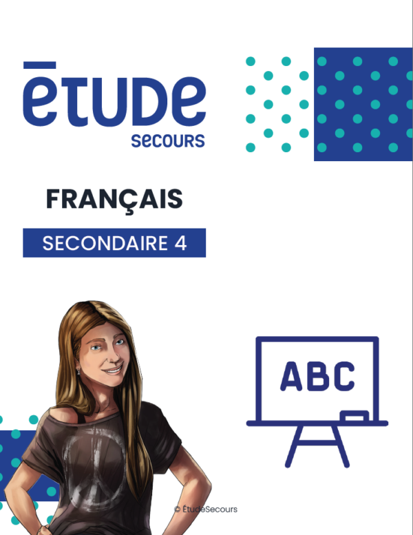 Français 4 - 132 406 (Session estivale)