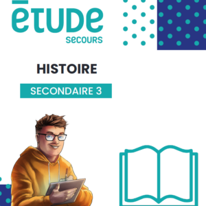 Histoire 3 - 085 304 (Session estivale)