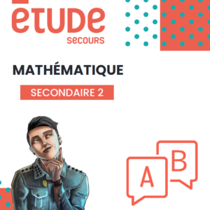 Mathématique 2 - 063 226 (Session estivale)