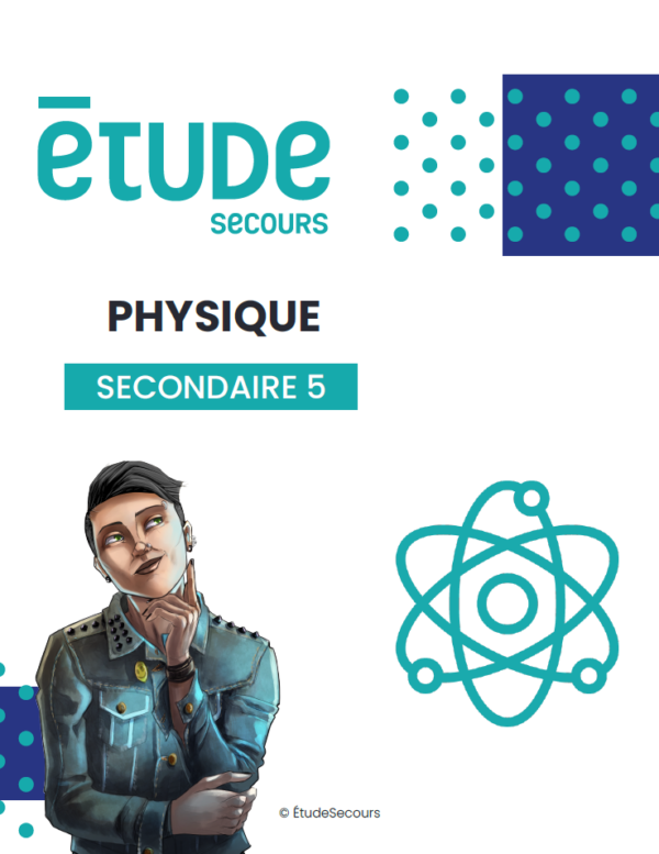 Physique 5 - 053 504 (Session estivale)