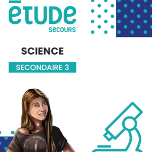 Science 2 - 055 206 (Session estivale)