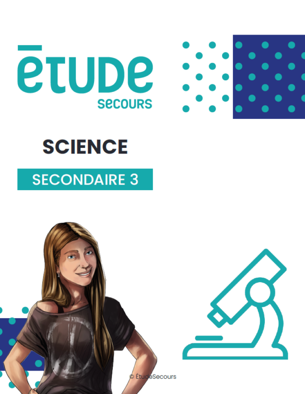 Science 2 - 055 206 (Session estivale)